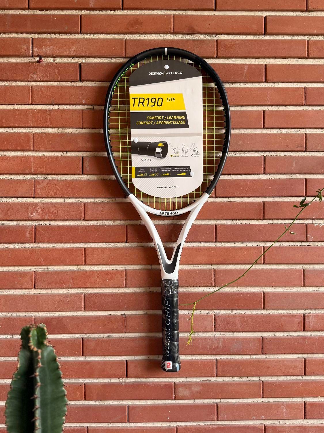 راکت تنیس آرتنگو Tennis Racket Artengo TR190|ورزش‌های توپی|تهران, قیطریه|دیوار