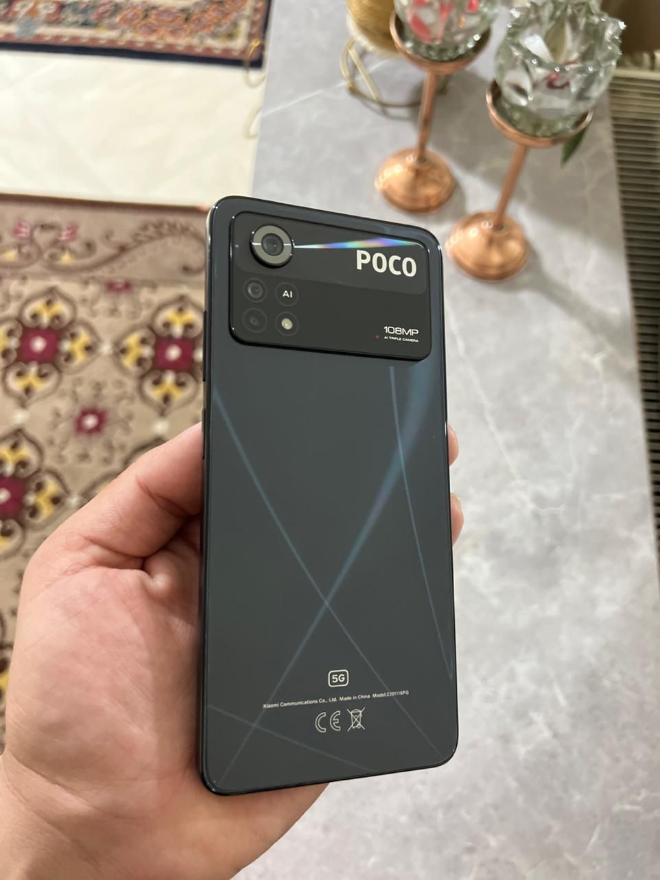 Poco x4 pro 256 rom 8|موبایل|تهران, مهرآباد جنوبی|دیوار