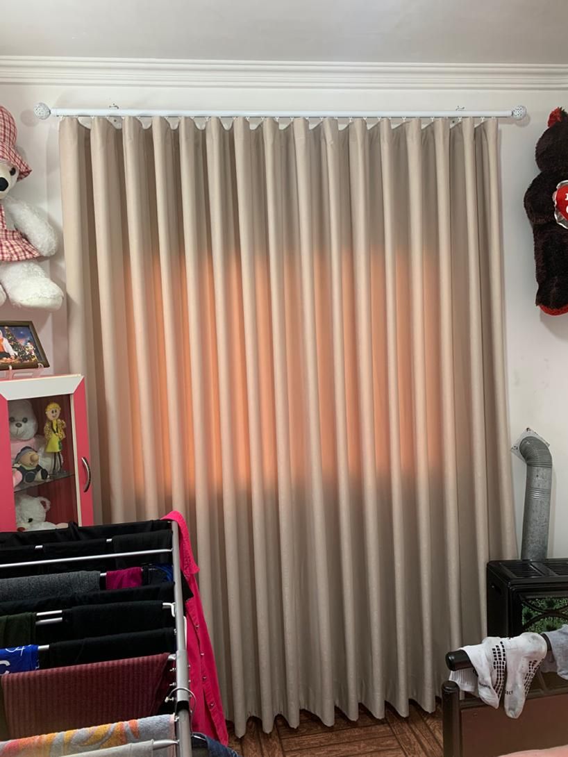 دوخت ونصب پرده|خدمات پیشه و مهارت|آمل, |دیوار