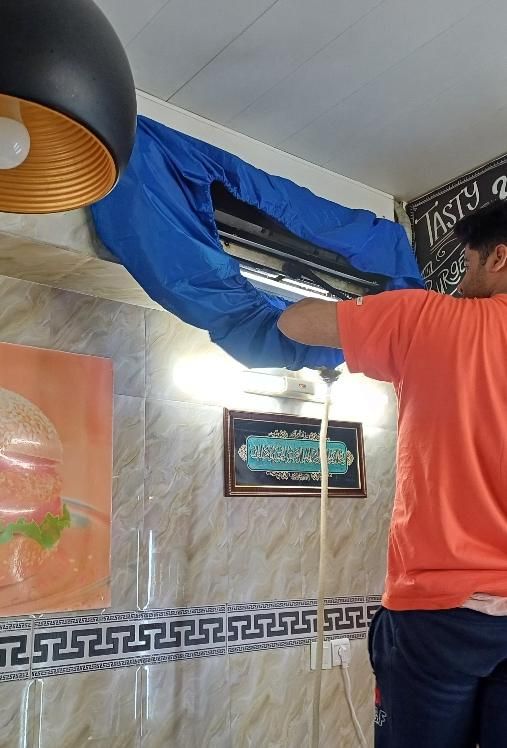 تعمیرات.سرویس پکیج و کولرهای گازی|خدمات پیشه و مهارت|سمنان, |دیوار