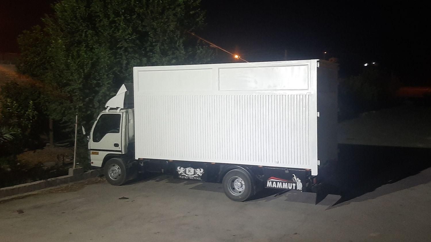 اسباب کشی|خدمات حمل و نقل|نورآباد ممسنی, |دیوار