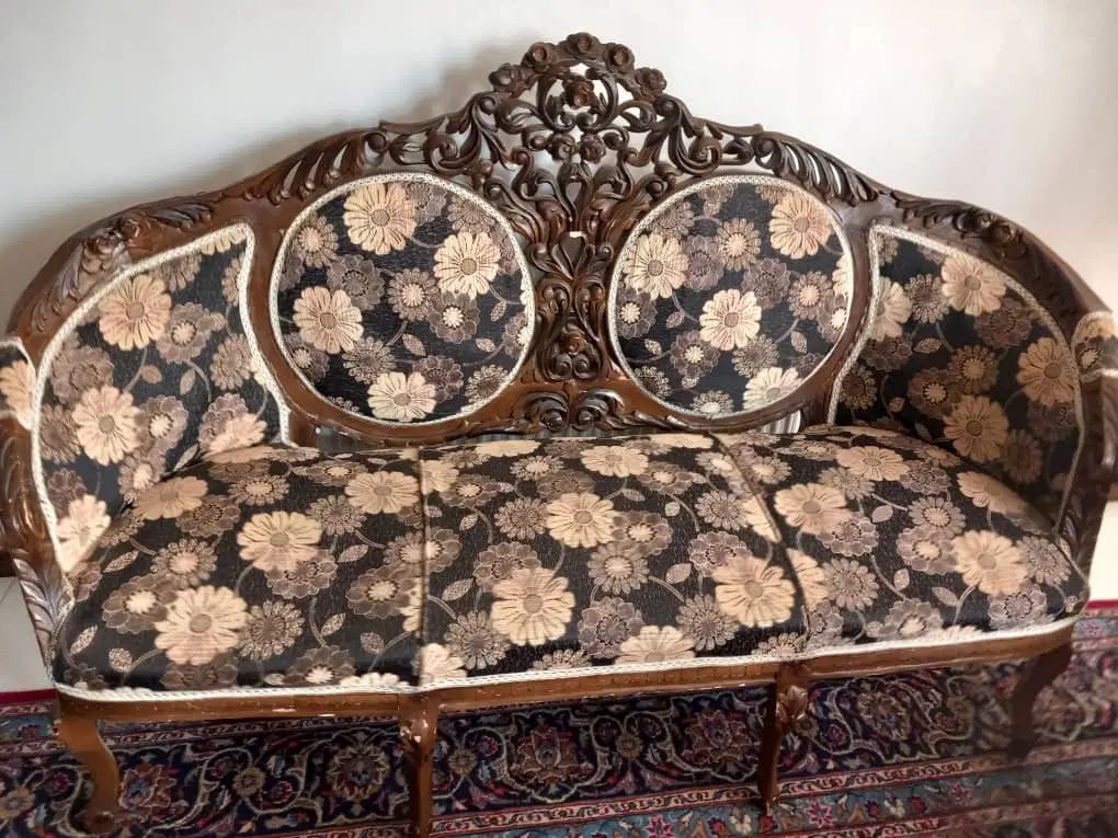 مبل ۹نفره|مبلمان خانگی و میز عسلی|کرج, انبار مپنا|دیوار