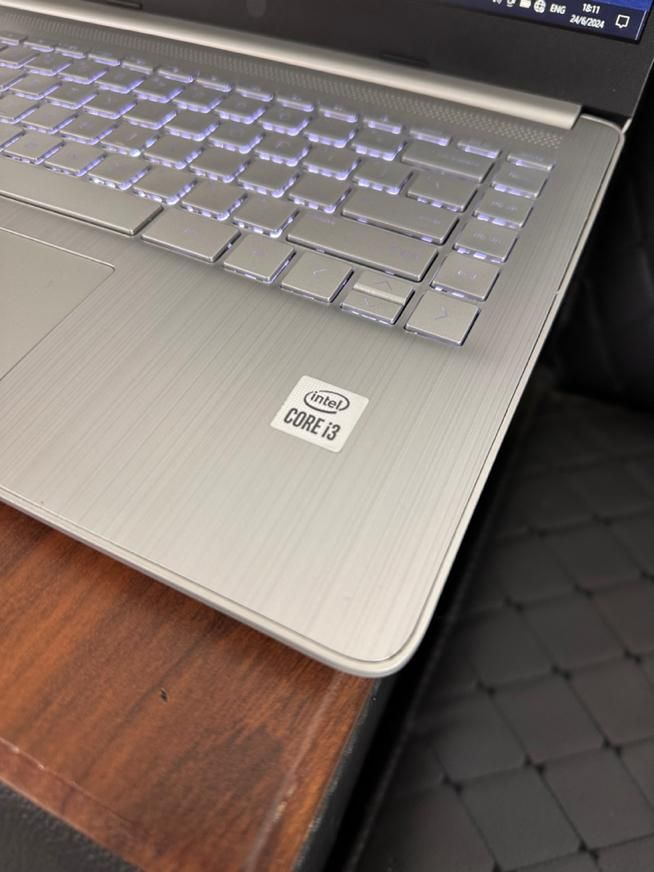 Hp open box نسل دهم پشت ویترینی وارداتی i3|رایانه همراه|رشت, پیرسرا|دیوار