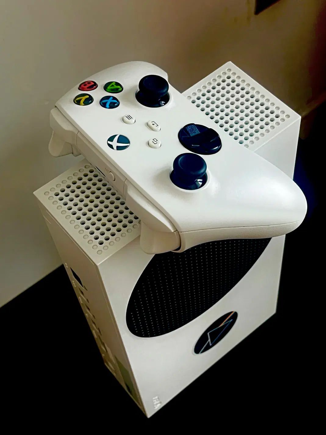 xbox series s + لوازم جانبی|کنسول، بازی ویدئویی و آنلاین|تهران, مشیریه|دیوار