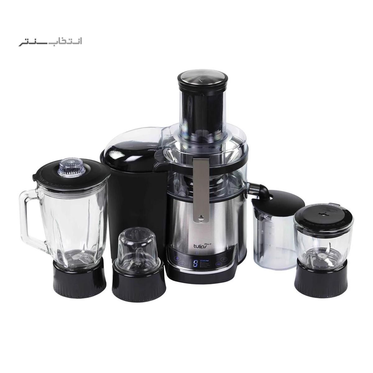 آبمیوه گیر ۴ کاره تولیپس*فروش اقساط*|آبمیوهگیر و آبمرکباتگیر|بم, |دیوار