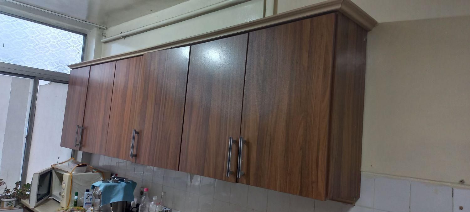 کابینت آشپزخانه به همراه هود|هود|بندر انزلی, ژاندارمری|دیوار
