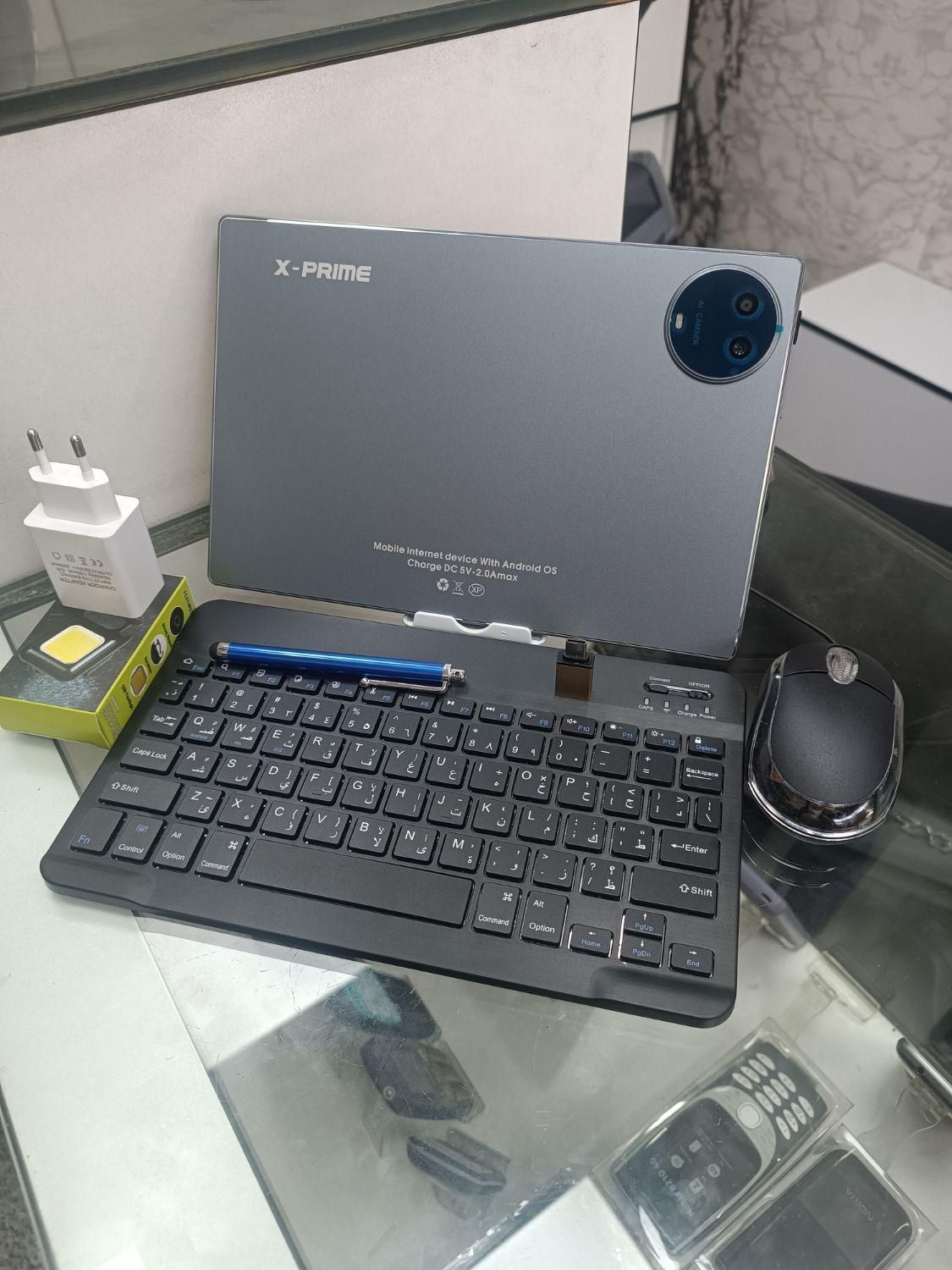 تبلـت ۱۰ اینچ اصلـی 64 گیگـ رام 4 / کــد 880|تبلت|کرج, کرج نو|دیوار