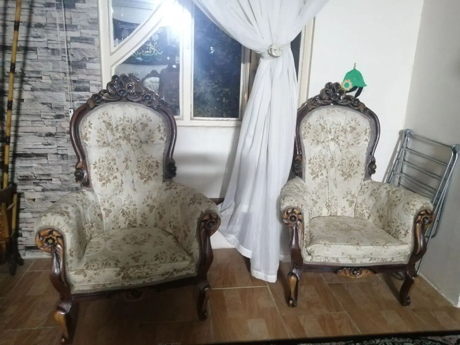مبل نه نفره استیل|مبلمان خانگی و میز عسلی|مشهد, وحید|دیوار