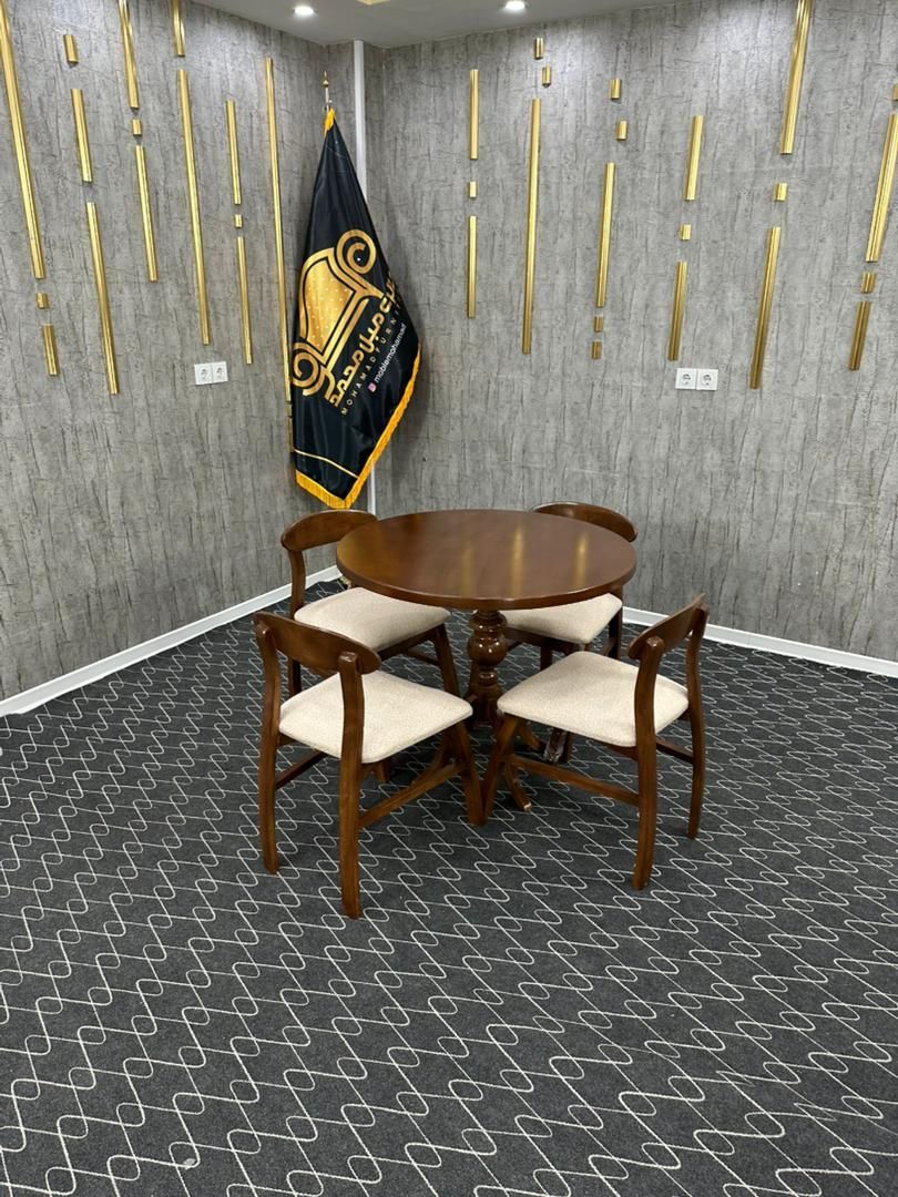 ناهارخوری خرچنگی|میز و صندلی غذاخوری|ایلام, |دیوار