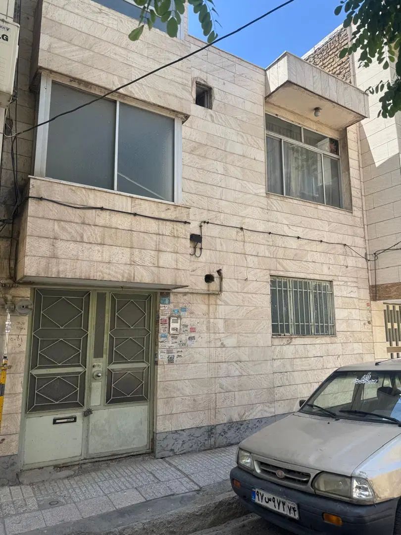 ویلایی۱۰۲متر/جنوبی/۷متر حاشیه/کوچه ۱۰متری|فروش زمین و ملک کلنگی|مشهد, گلبرگ|دیوار