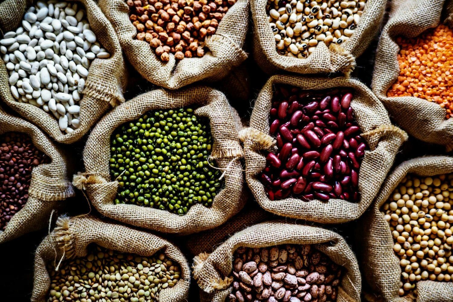 فروش مستقیم انواع حبوبات درجه یک ایرانی|خوردنی و آشامیدنی|اصفهان, جی شیر|دیوار