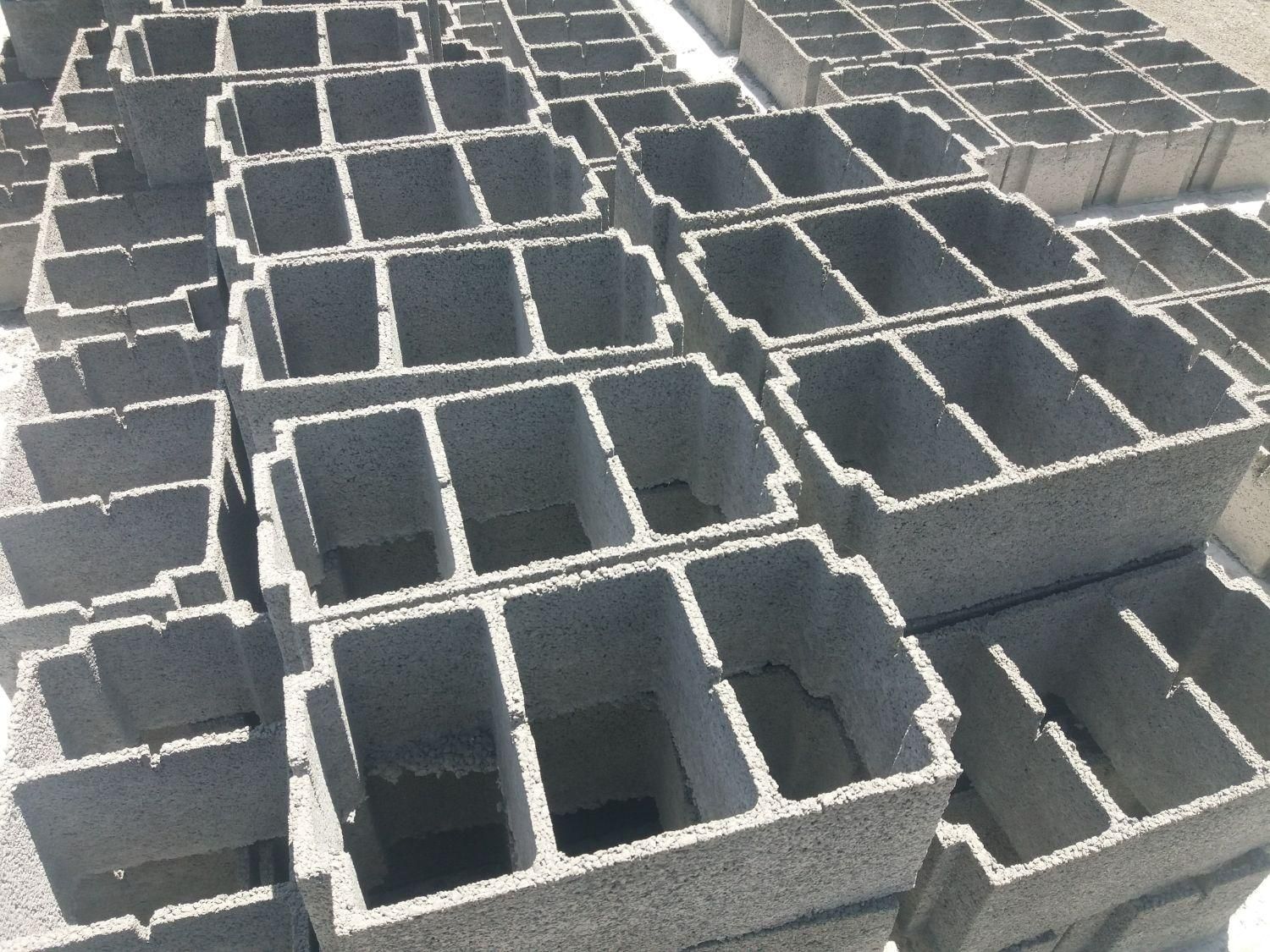 بلوک سقفی و دیواری(تحویل بدون شکستگی)|مصالح و تجهیزات ساختمان|اصفهان, بوستان کوهستانی صفه|دیوار