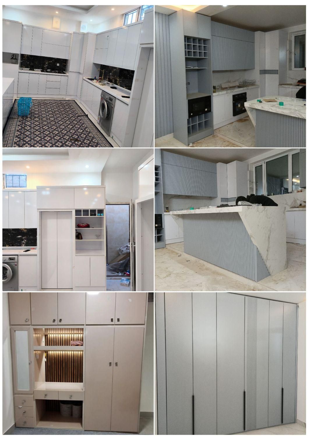 ساخت انواع کابینت و جارختخوابی با قیمت مناسب شرایط|خدمات پیشه و مهارت|تایباد, |دیوار