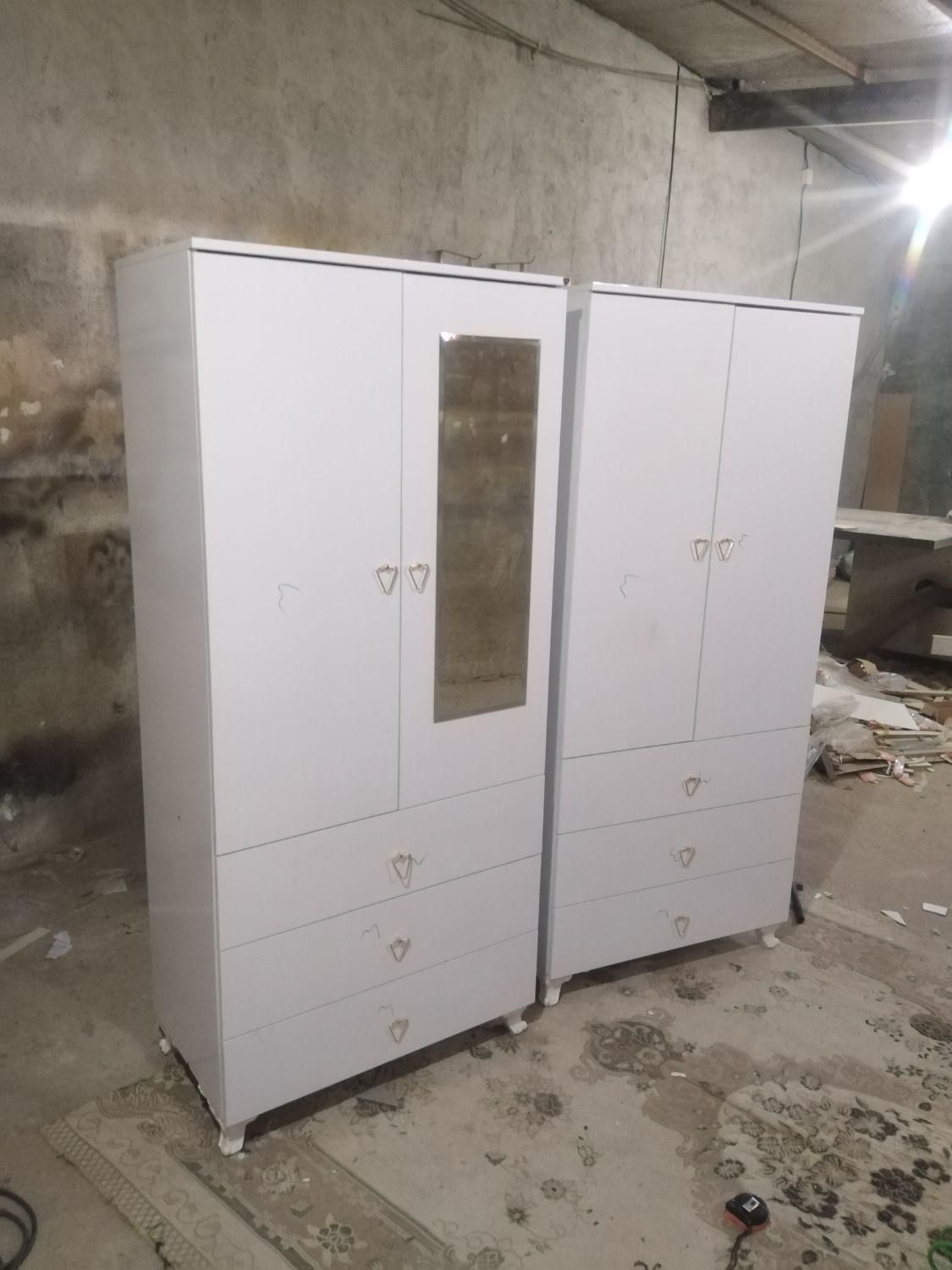 کمدلباس سه کشو  باحمل رایگان(فروش ویژه)|جاکفشی، کمد، دراور|مشهد, رسالت|دیوار