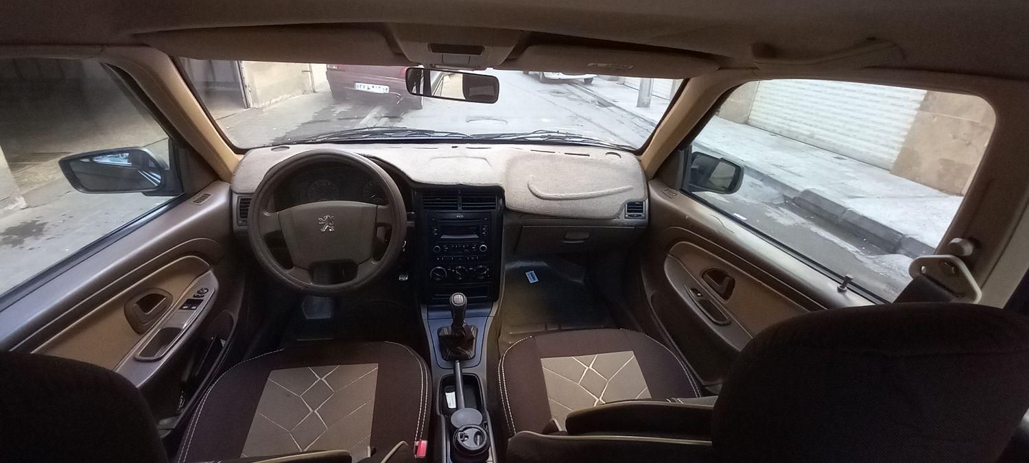 پژو 405  مدل 1395|خودرو سواری و وانت|مشهد, طلاب|دیوار