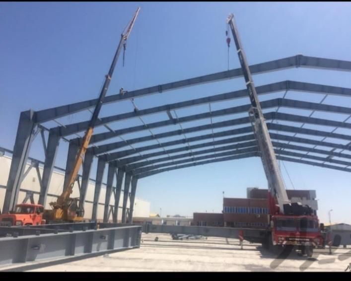 جرثقیل 10تن /شاطره،اسلامشهر،شهریار،رباط کریم|خدمات حمل و نقل|اسلامشهر, شاطره|دیوار