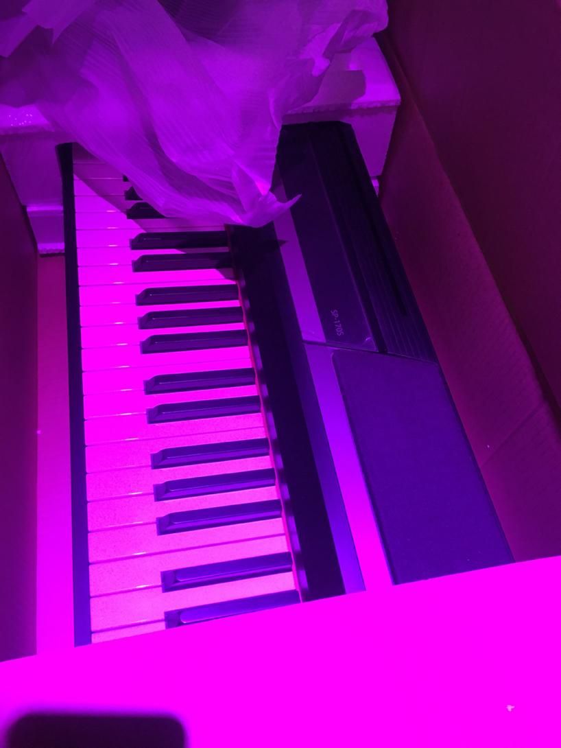 پیانو کرگ korg sp170 s|پیانو، کیبورد، آکاردئون|تهران, اقدسیه|دیوار