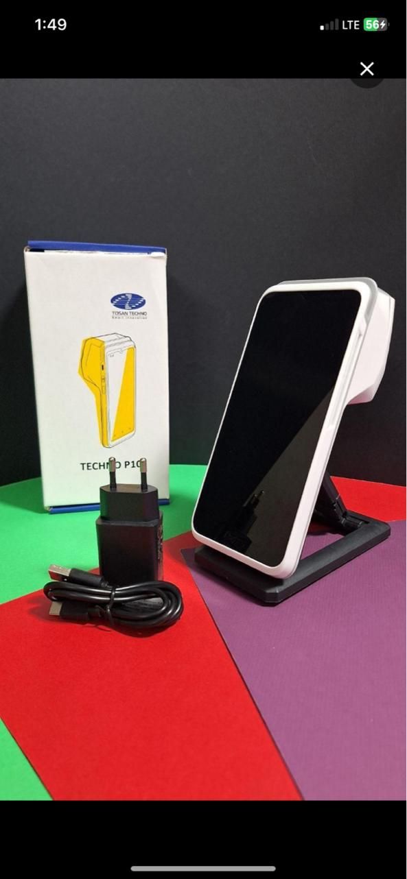 کارتخوان R بیسیم مهاجرین بدون تشریفات بانکی|فروشگاه و مغازه|مشهد, رسالت|دیوار