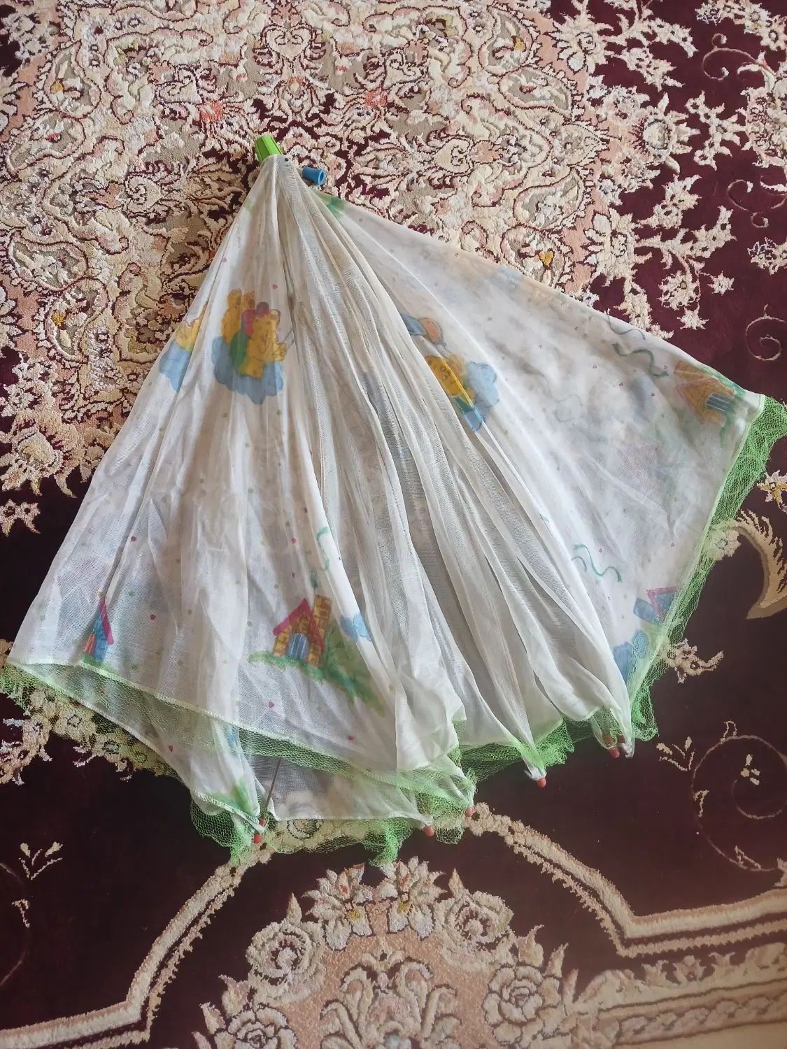 پشه بند چتری|اسباب و اثاث بچه|تهران, آهنگ|دیوار