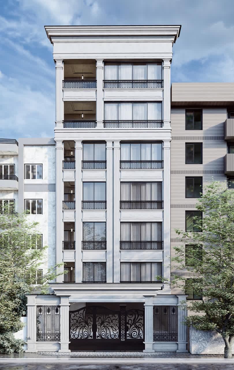 واحد های لوکس ۱۰۰ متری/مهدیه|پیش‌فروش املاک|مشهد, الهیه|دیوار