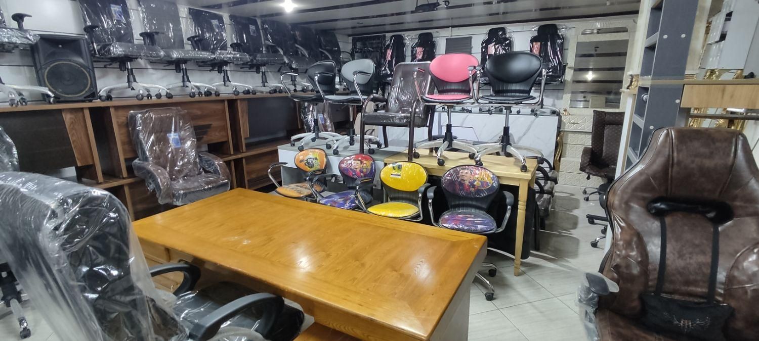 صفرتاصد فروش وسایل اداری محمدرضا وحدت|دفتر کار|قزوین, |دیوار