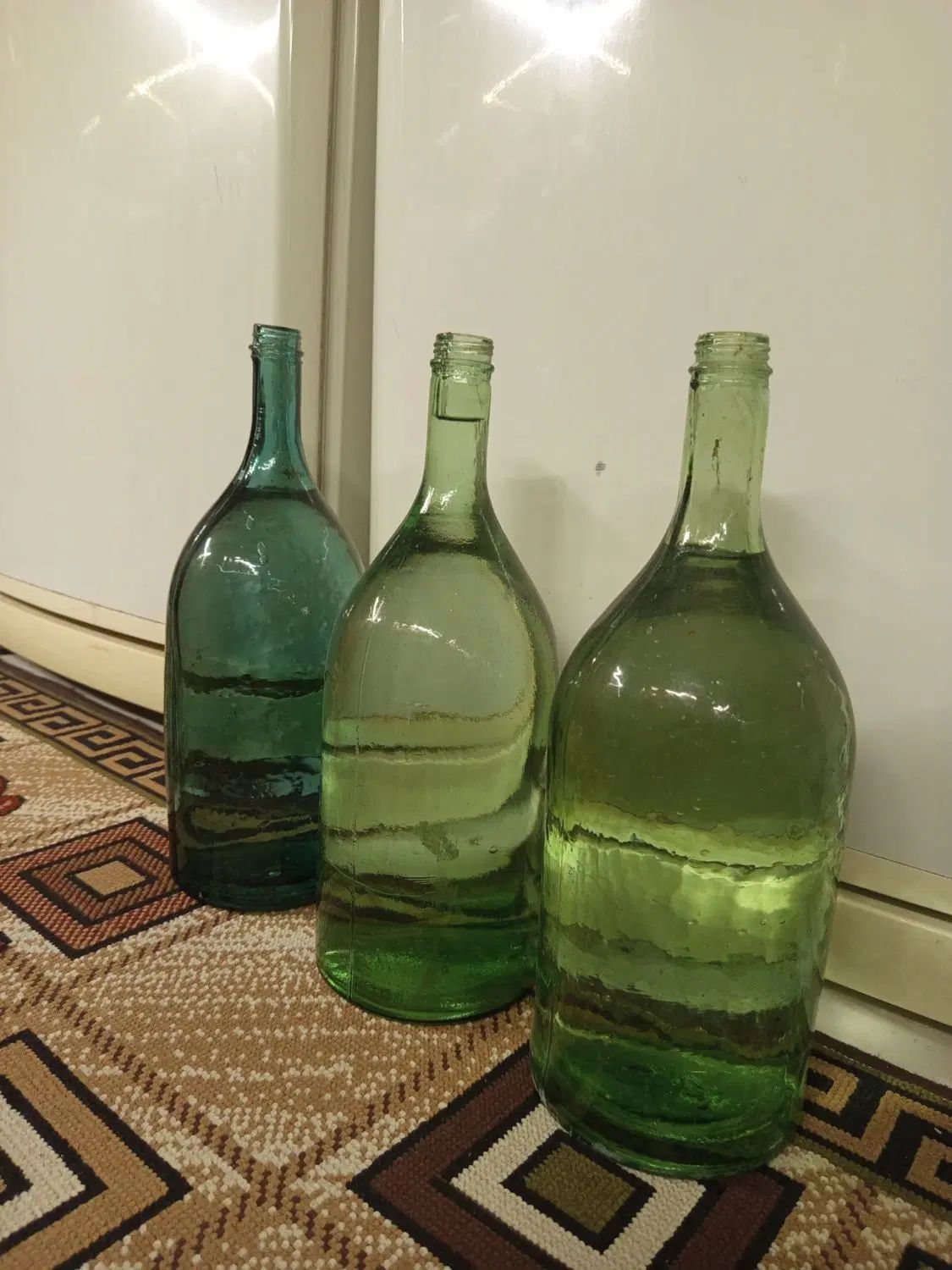 بطری آبغوره و سرکه|ظروف نگهدارنده، پلاستیکی، یک‌بارمصرف|تهران, فلسطین (میدان انقلاب)|دیوار