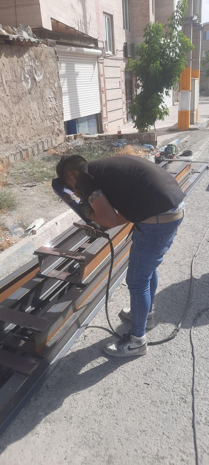 جوشکاری سیارکمالشهر سهیلیه تهراندشت چهارباغ هشتگرد|خدمات پیشه و مهارت|کرج, کمالشهر|دیوار