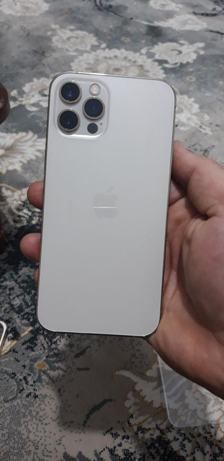 اپل iPhone 12 Pro با حافظهٔ ۵۱۲ گیگابایت|موبایل|کرج, مارلیک|دیوار