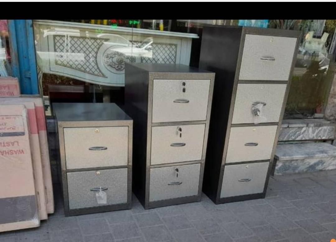 فایل فلزی کشوی|دفتر کار|مشهد, توس (بلوار توس)|دیوار