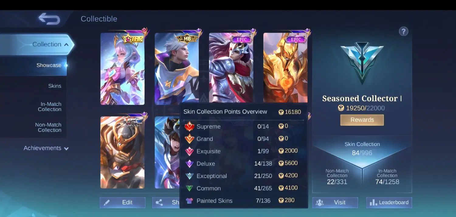 موبایل لجند mobile legend|کنسول، بازی ویدئویی و آنلاین|تهران, ونک|دیوار