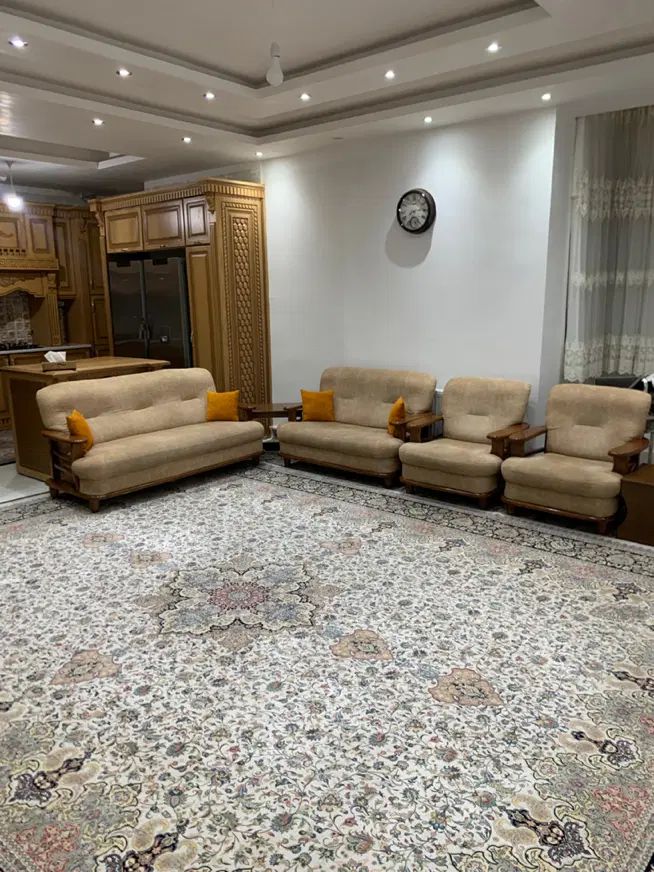 ۹۰ متر مهندسی ساز/ محدوده امام حسین/دو خواب|اجارهٔ آپارتمان|تربت‌حیدریه, مظفریه|دیوار