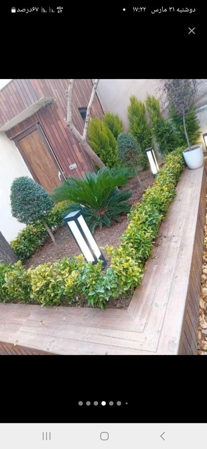 خدمات کشاورزی.باغبانی‌گل کاری.تعویض خاک و گلدان|خدمات باغبانی و درختکاری|بیرجند, |دیوار