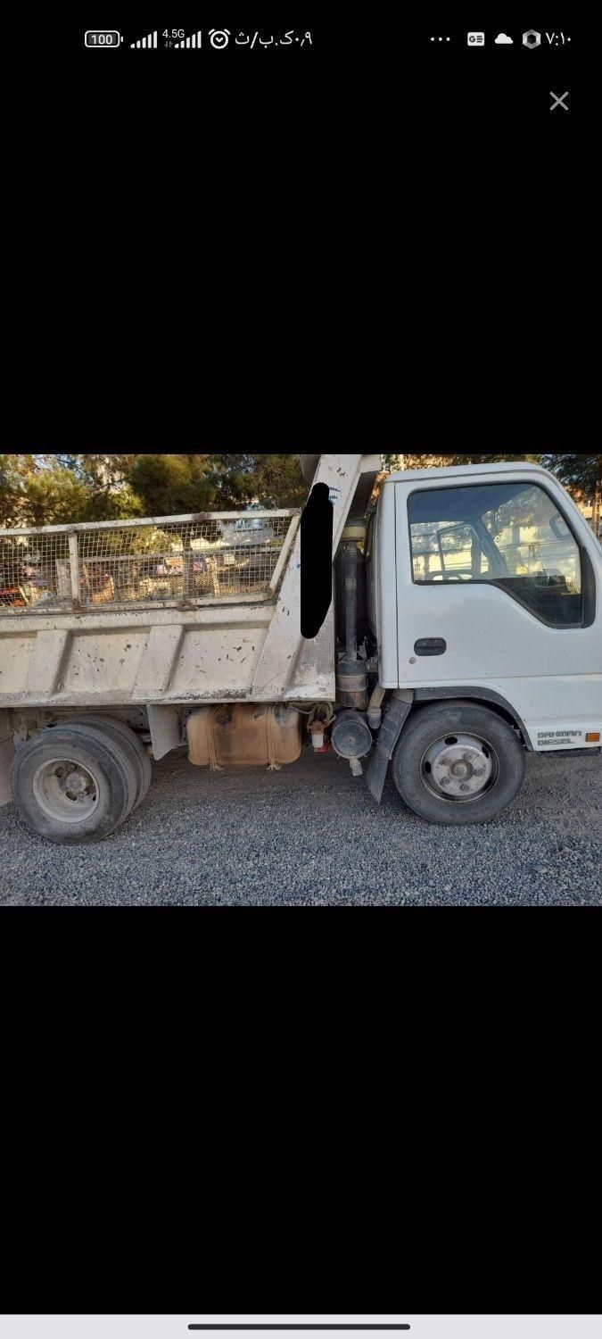 حمل نخاله آجر ماسه بلوکه موزاییک کود سیمان گج|خدمات حمل و نقل|بیرجند, |دیوار