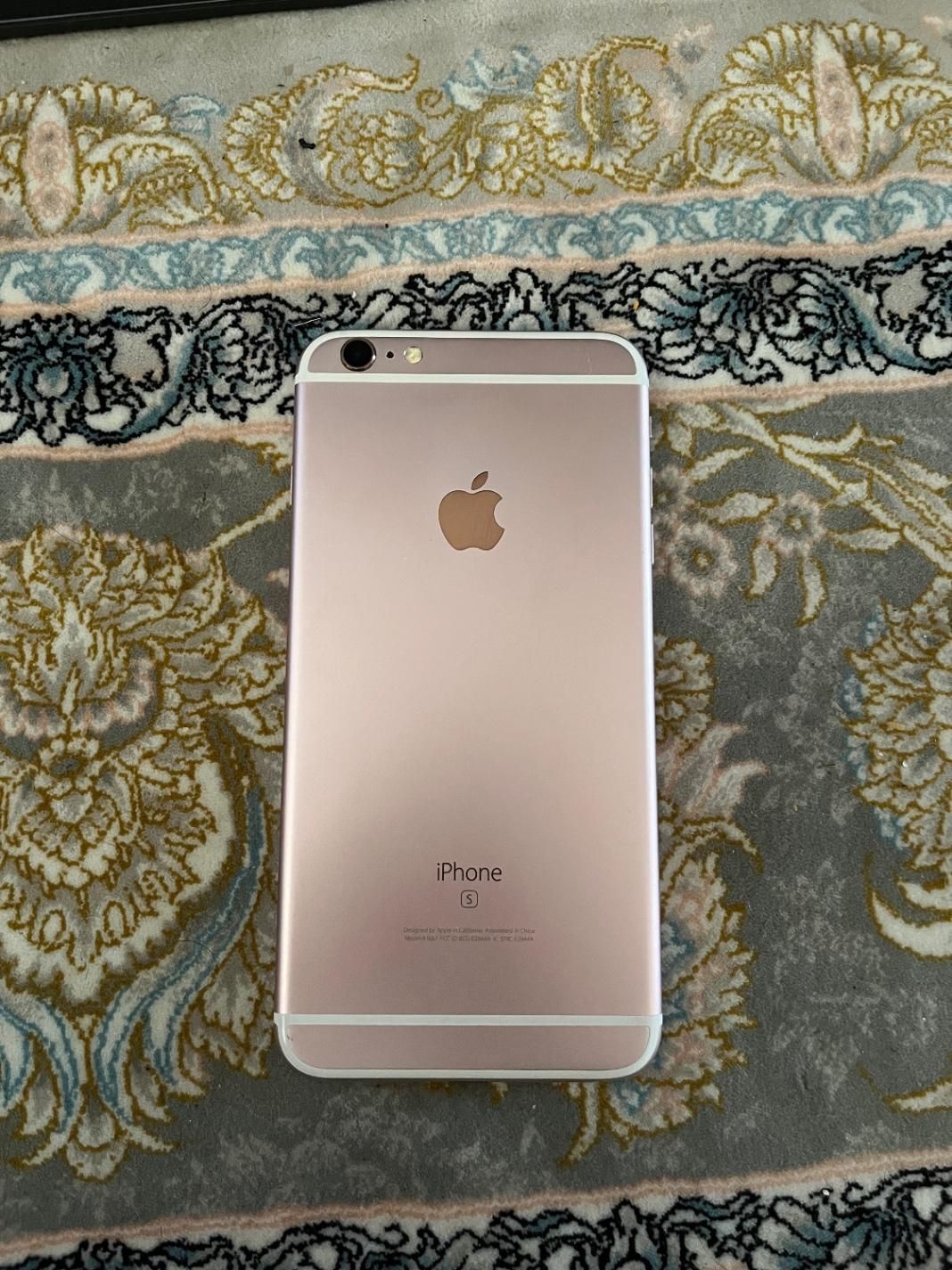 ایفون 6s plus 128|موبایل|تهران, مسعودیه|دیوار