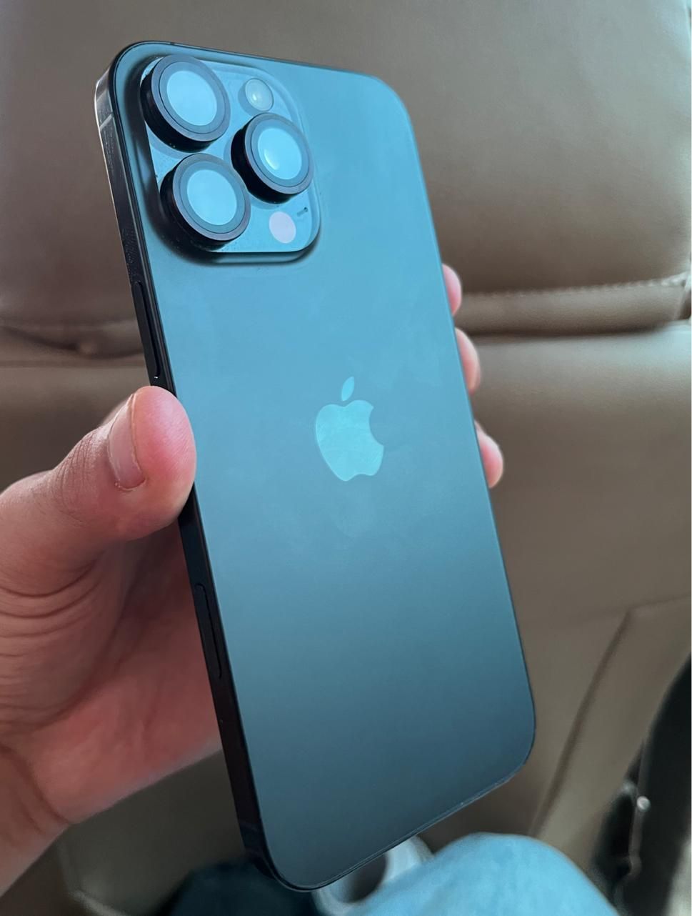 اپل iPhone 16 Pro Max با حافظهٔ ۲۵۶ گیگابایت|موبایل|کرمان, |دیوار