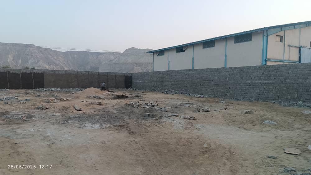 اجاره انبار ۱۲۰۰ متری سرباز|اجارهٔ دفتر صنعتی، کشاورزی، تجاری|قشم, |دیوار