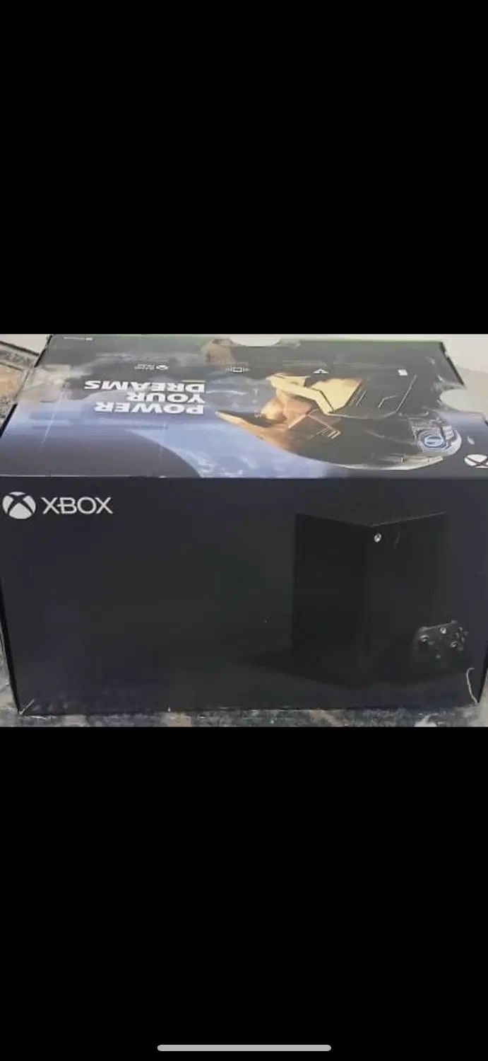 X box series x|کنسول، بازی ویدئویی و آنلاین|مشهد, امیریه|دیوار