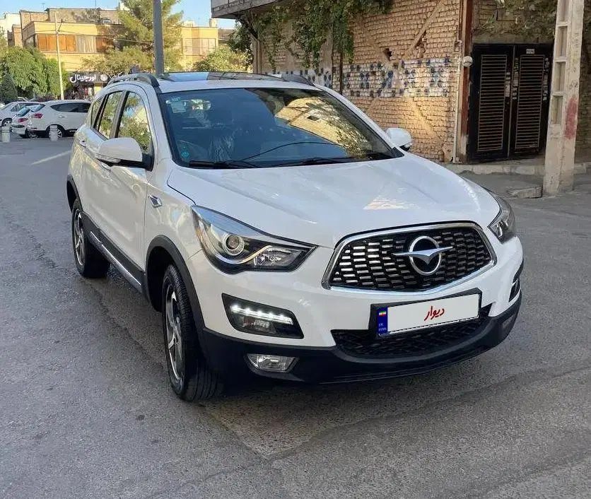 هایما s5 اتوماتیک 6 سرعته اخر 403|خودرو سواری و وانت|مشهد, وکیل‌آباد|دیوار