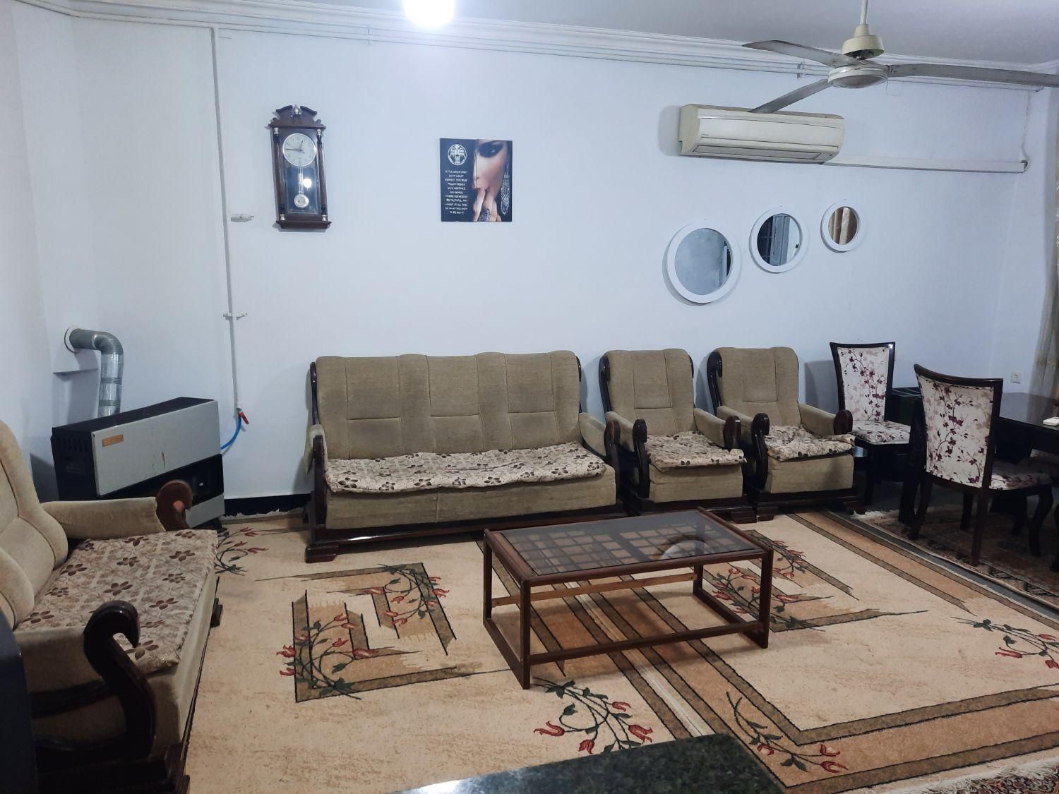 اجاره منزل ویلایی همراه پارکینگ|اجارهٔ کوتاه‌مدت آپارتمان و سوئیت|دوگنبدان, |دیوار