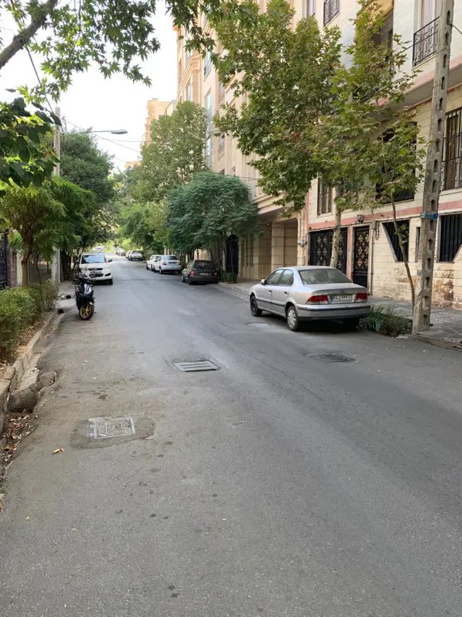 ۱۰۶متر ۲خوابه حسین آباد ریحانی ( شیان ) تاپ لوکیشن|فروش آپارتمان|تهران, بوستان شیان|دیوار