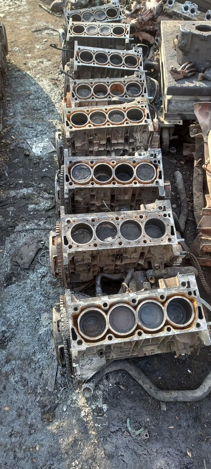 لوازم استوک پژو و زانتیا|قطعات یدکی و لوازم جانبی|مشهد, رباط طرق|دیوار