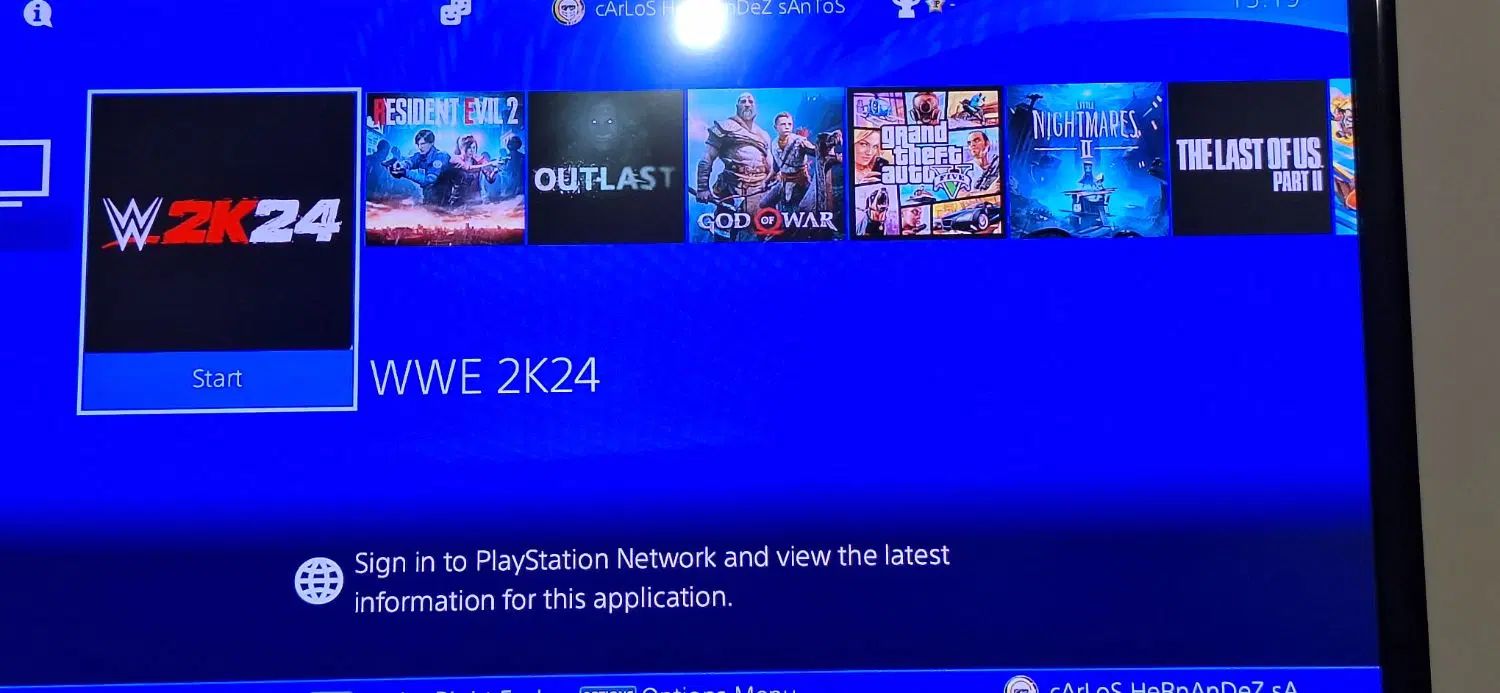 ps4 slim|کنسول، بازی ویدئویی و آنلاین|کرج, احدآباد|دیوار