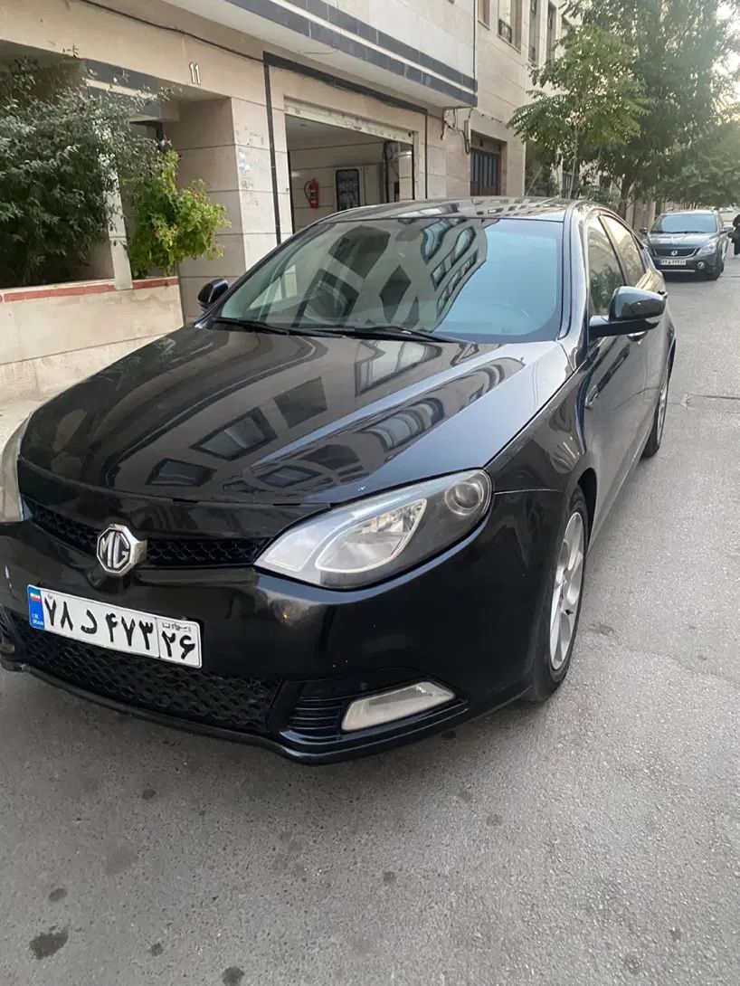MG6|خودرو سواری و وانت|مشهد, آزادشهر|دیوار