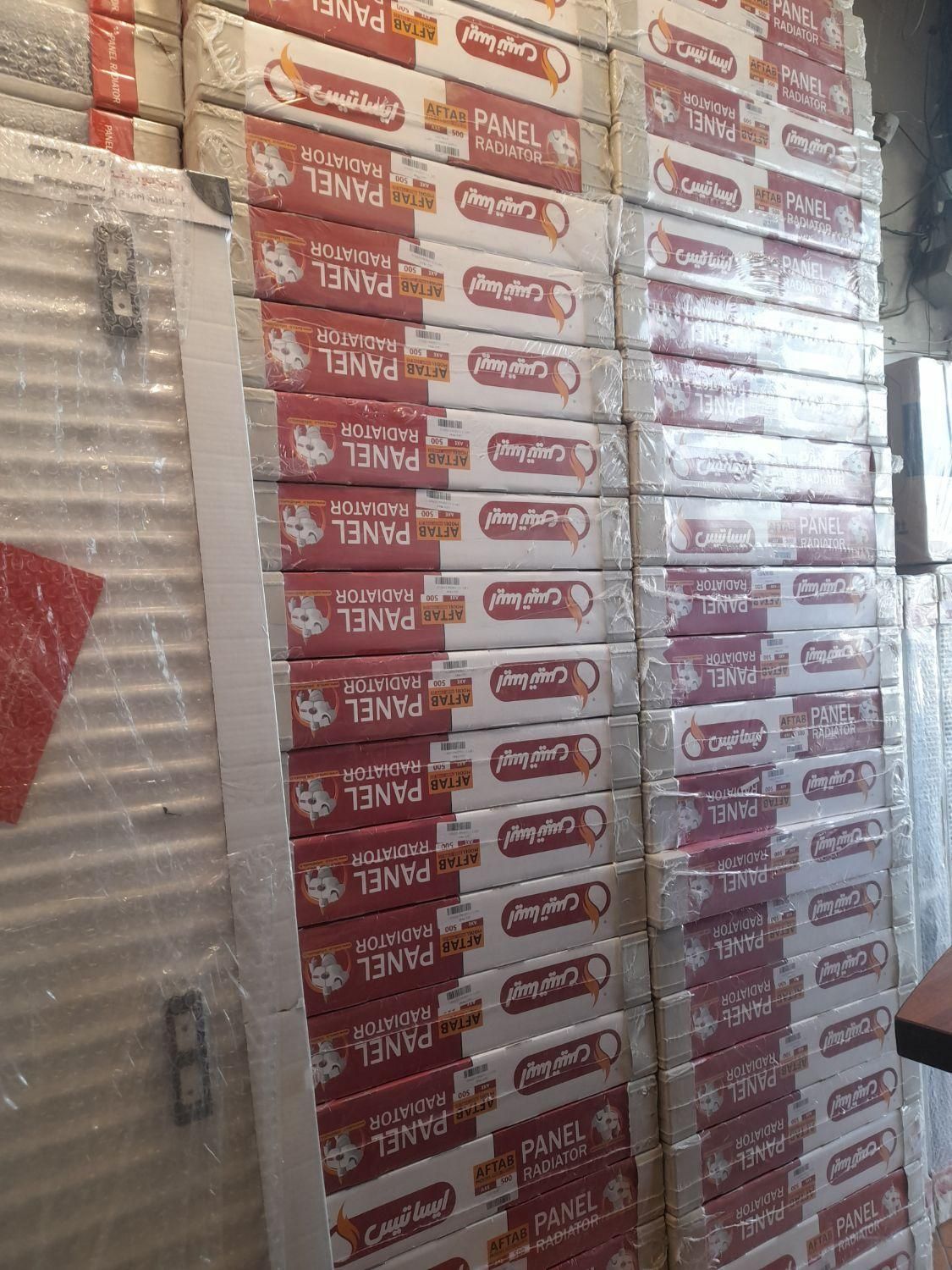 رادیاتور پنلی ایساتیس نمایندگی اندیشه شهریار|آبگرمکن، پکیج، شوفاژ|اندیشه, اندیشه فاز ۱|دیوار