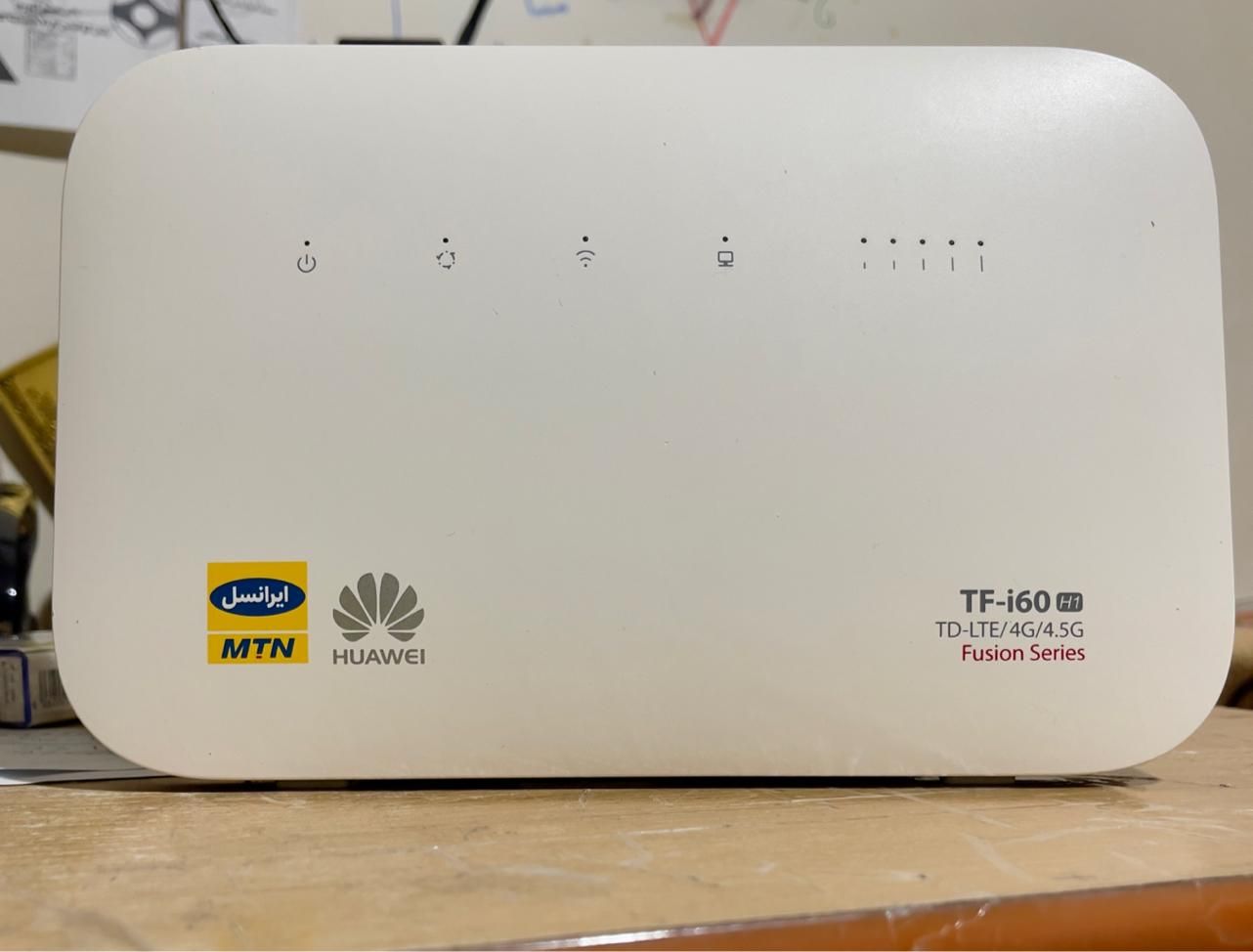مودم Huawei ایرانسل td-lte tf-i60 مدل H1|مودم و تجهیزات شبکه|پردیس, |دیوار