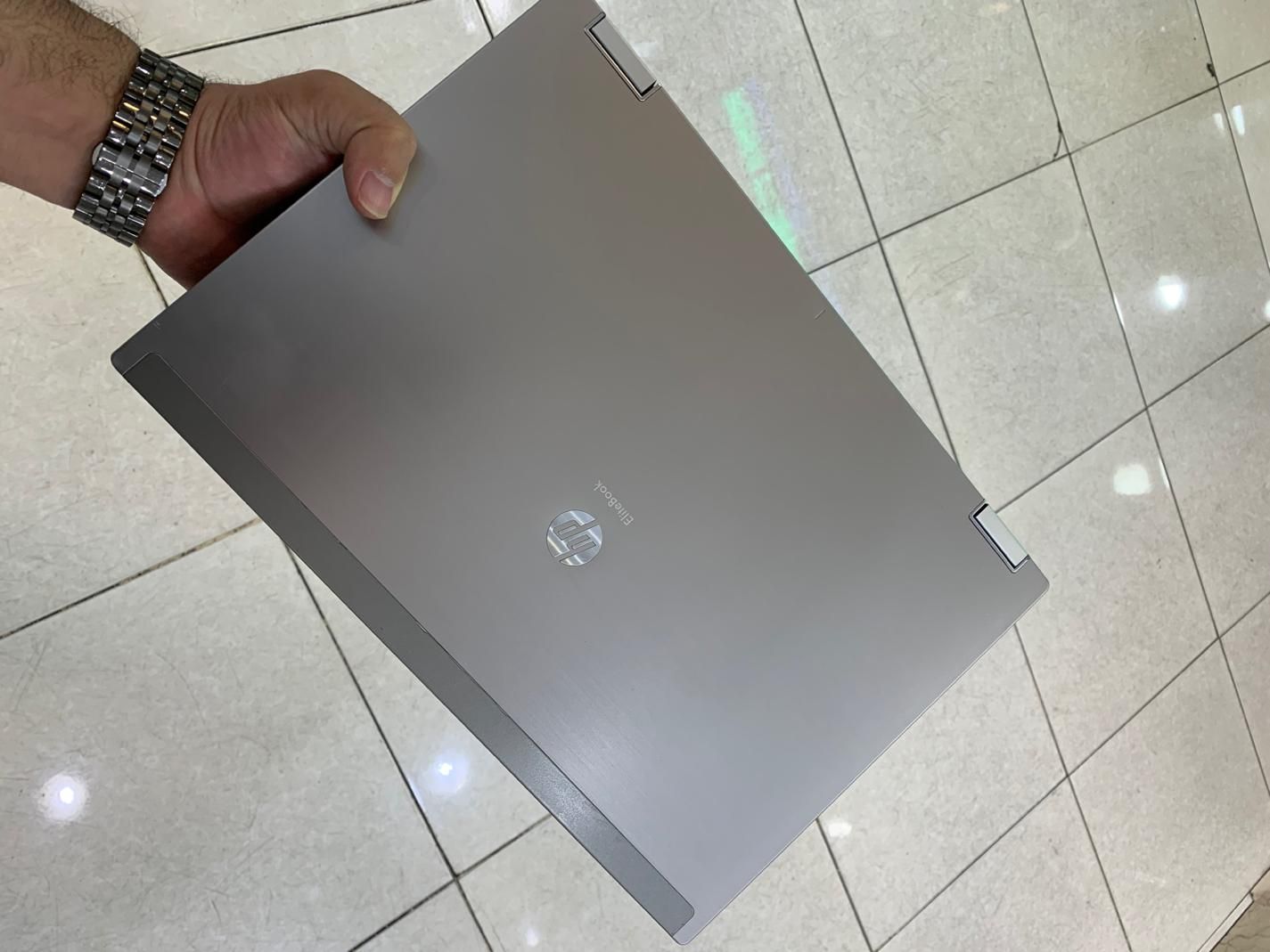 لپ تاپ HP مدل elitebook core i5 هارد 1TB|رایانه همراه|تهران, میدان انقلاب|دیوار