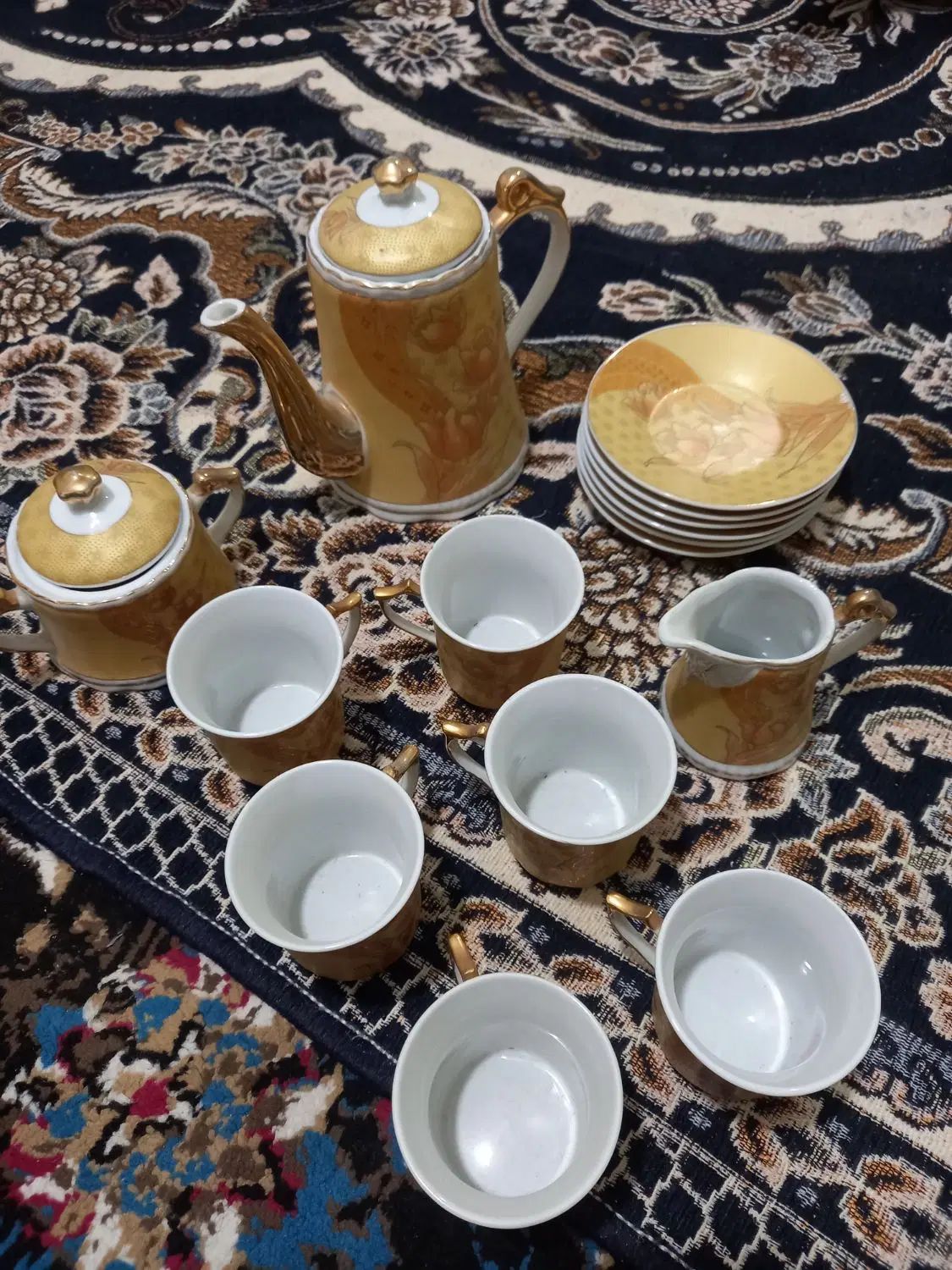 سرویس چینی|ظروف سرو و پذیرایی|مشهد, حجت|دیوار