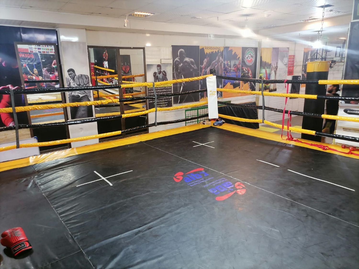 اموزش مبارزات (هنر های رزمی ترکیبی) MMA - UFC|خدمات آموزشی|مشهد, کوه سنگی|دیوار