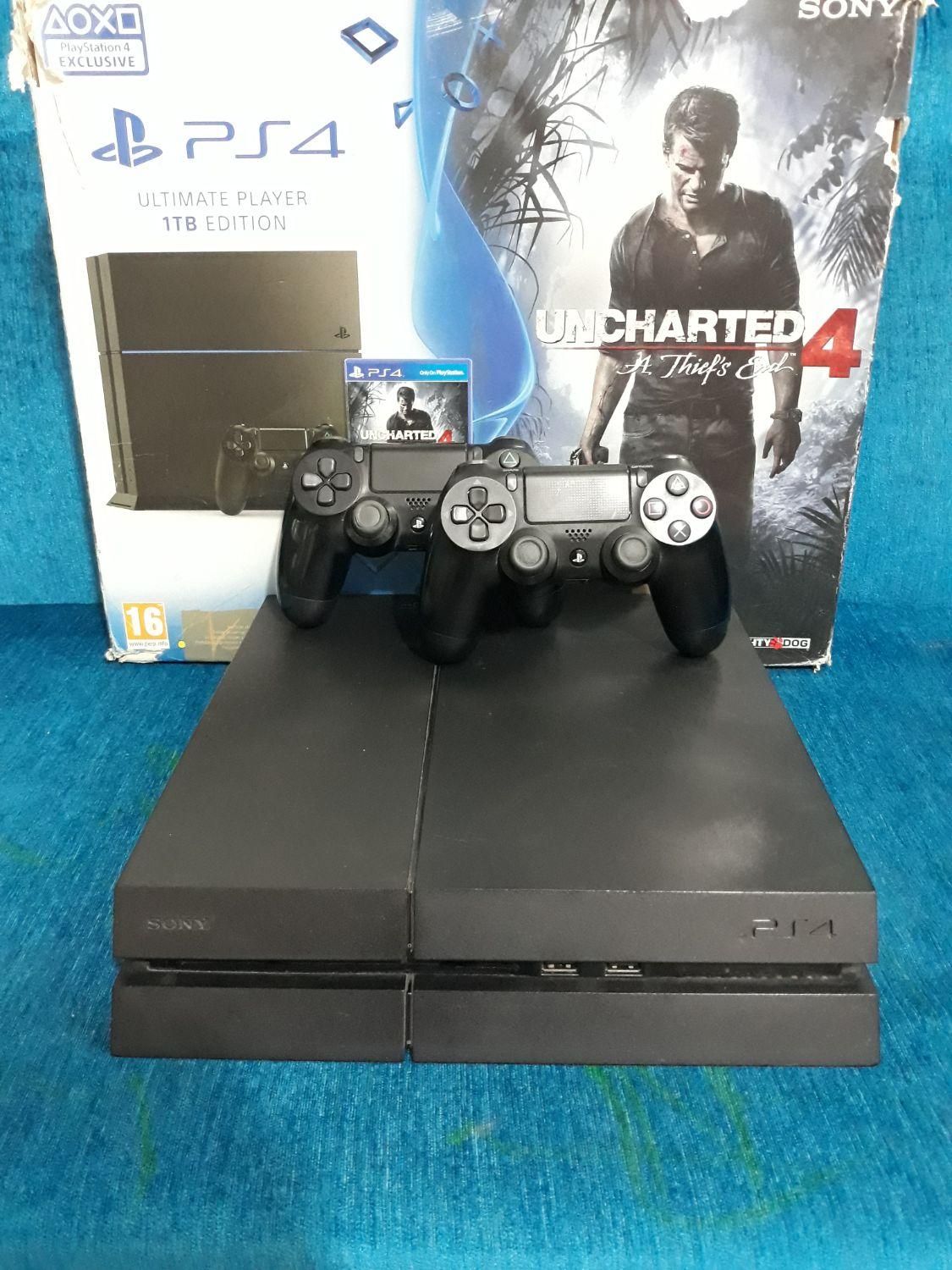 فروشنده خریدار انواع پلی استیشن 4 فروش ps4 خریدX|کنسول، بازی ویدئویی و آنلاین|مشهد, شهید مطهری|دیوار