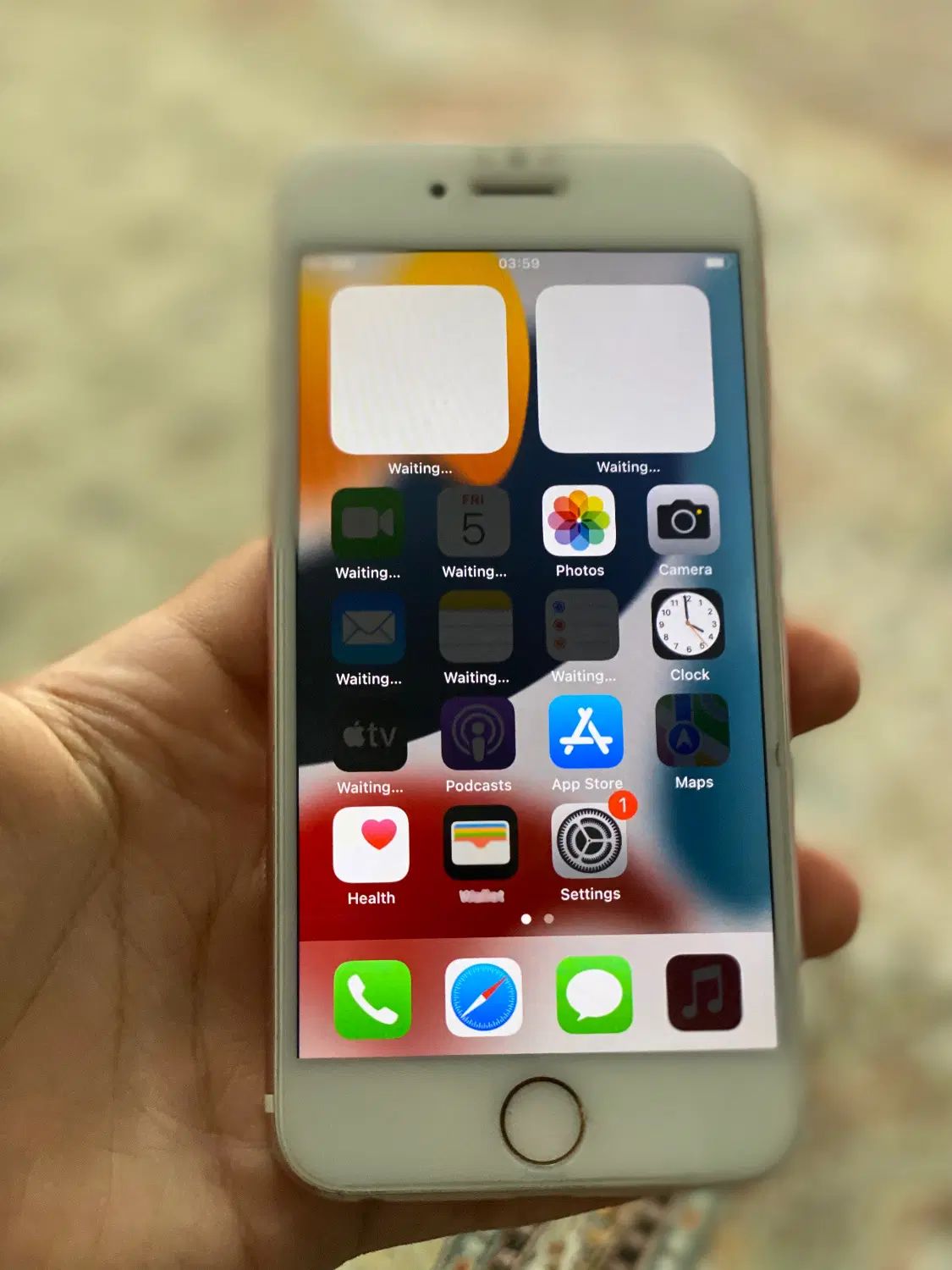 ایفون iphone 6 s|موبایل|ارومیه, |دیوار